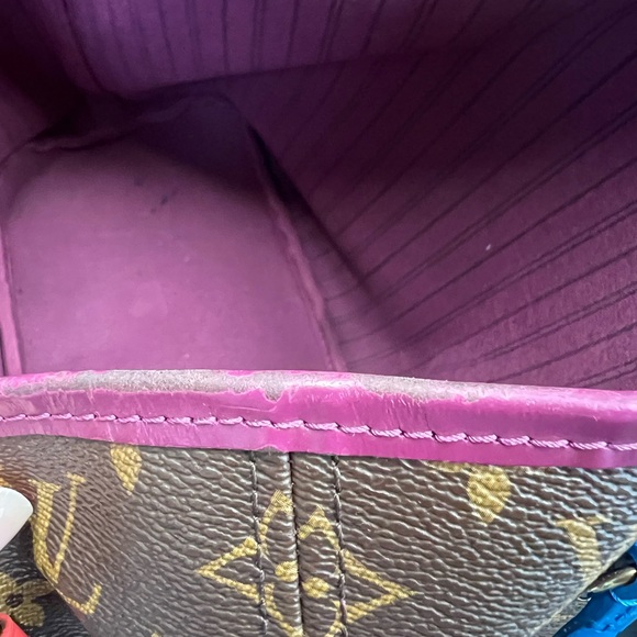 Louis Vuitton Totem Limited Edition Neverfull MM - Picture 12 of 13